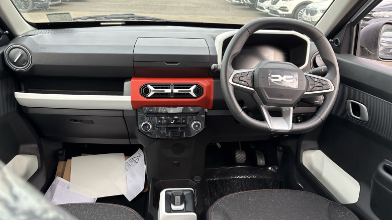 Dacia Spring 27kWh Expression 65 48kW 5dr Auto Electric Hatchback